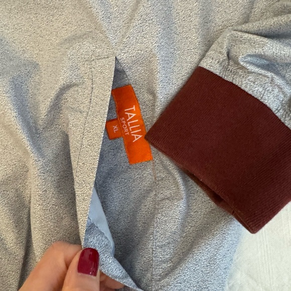 Men’s Bomber Jacket, Tallia Sport, Size XL - Picture 9 of 9